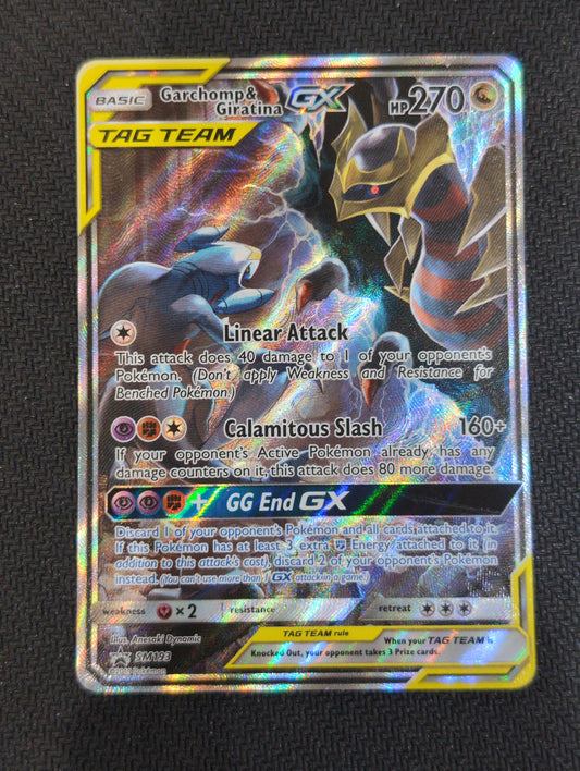 Garchomp & Giratina #SM193