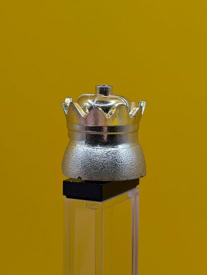 71015 Crown Helmet Castle Part Lego