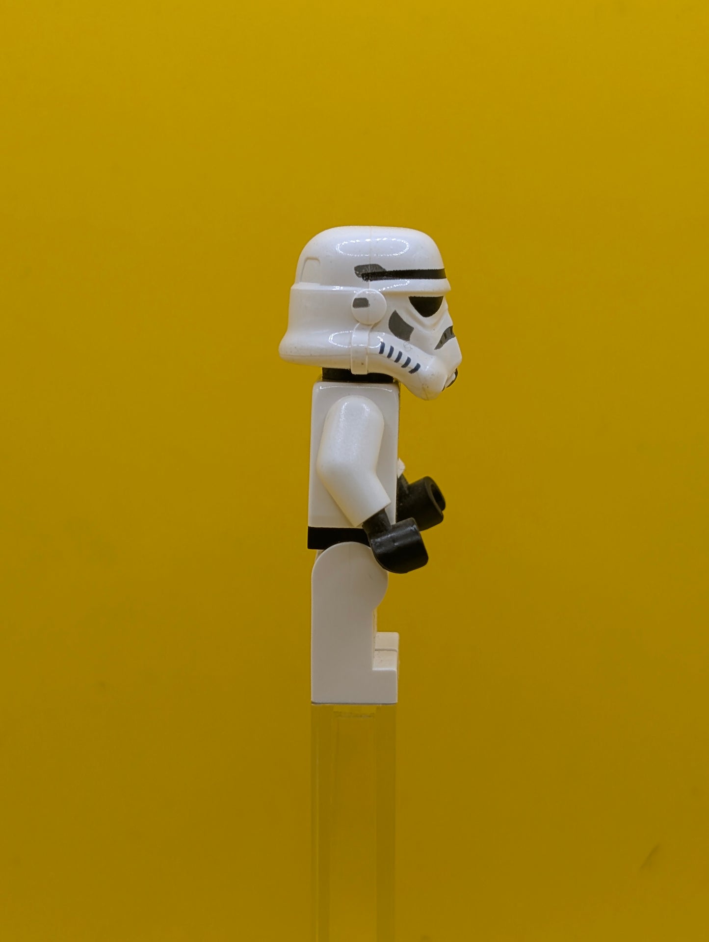 Imperial Stormtrooper sw0366 Printed Black Head, Dotted Mouth Helmet, Detailed Armor Star Wars Lego Minifigure