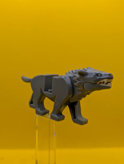 Warg wargpb01c01 Lord of the Rings Lego Minifigure