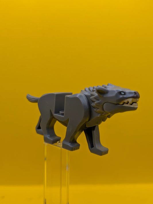 Warg wargpb01c01 Lord of the Rings Lego Minifigure