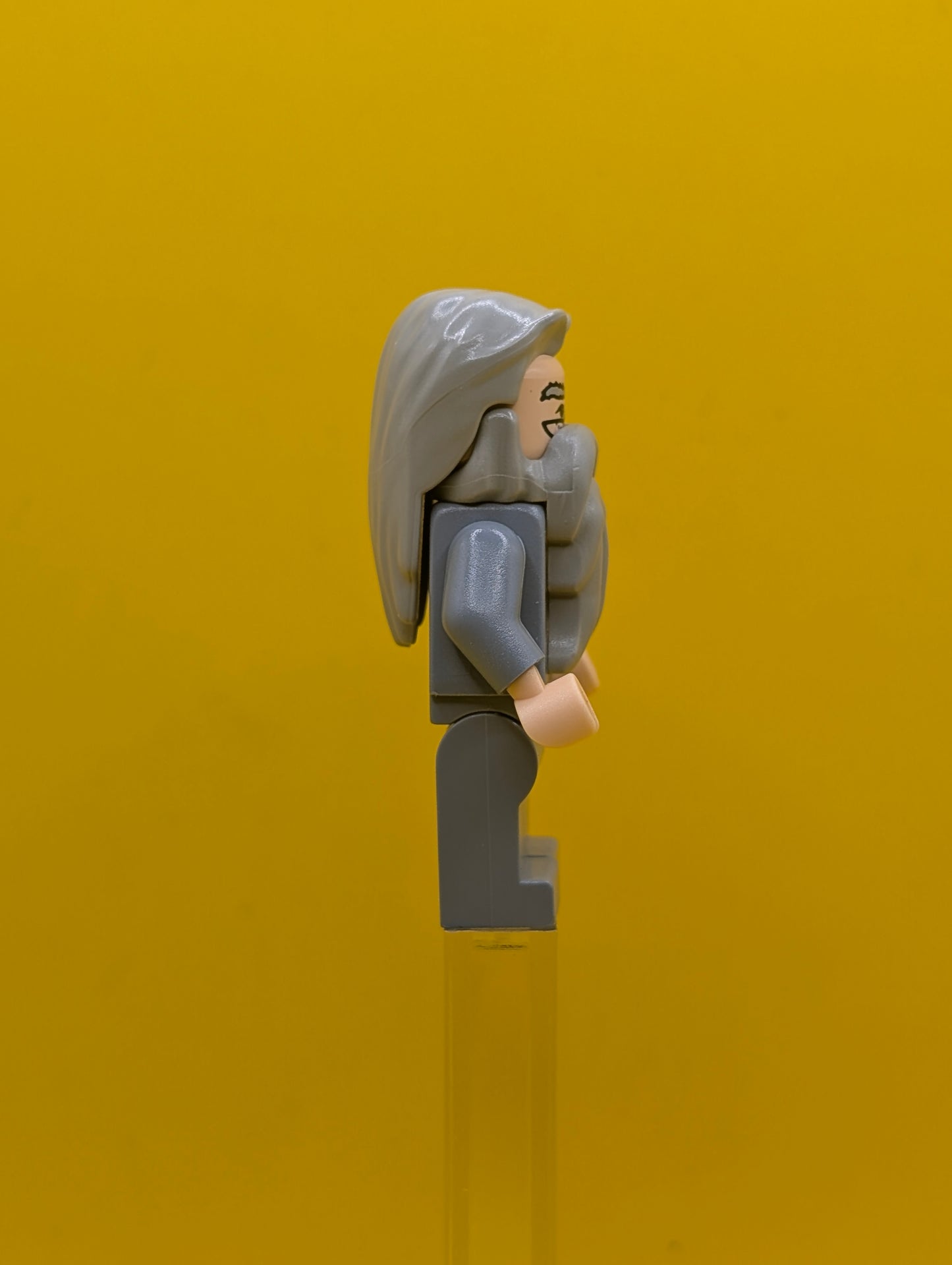 Albus Dumbledore hp072 Sand Blue Outfit Harry Potter Lego Minifigure