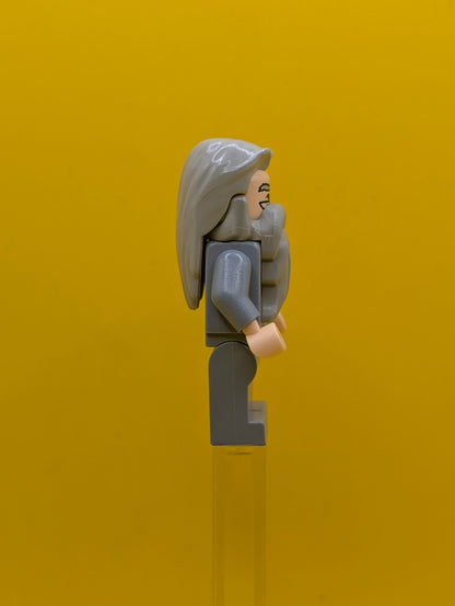 Albus Dumbledore hp072 Sand Blue Outfit Harry Potter Lego Minifigure