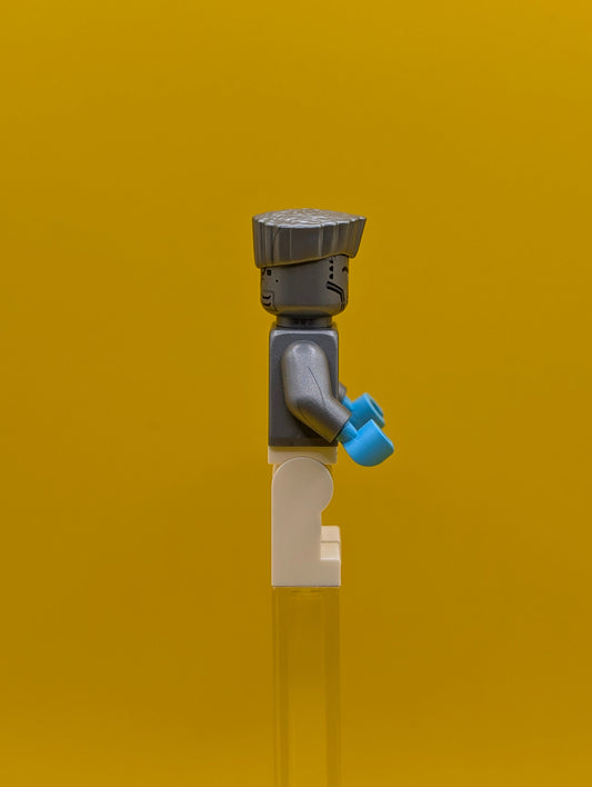 Zane njo0922 Ninjago Lego Minifigure