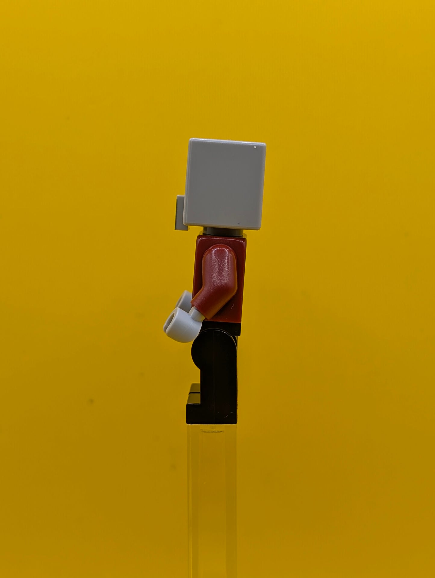 Illager (Pillager) min195 Narrow Eyes Minecraft Lego Minifigure