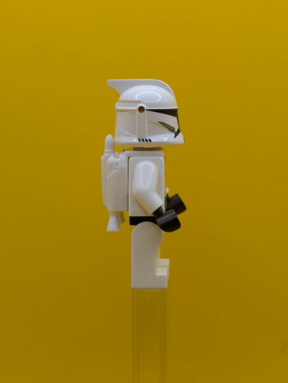 Clone Jet Trooper (Phase 1) sw0233 Large Eyes Star Wars Lego Minifigure