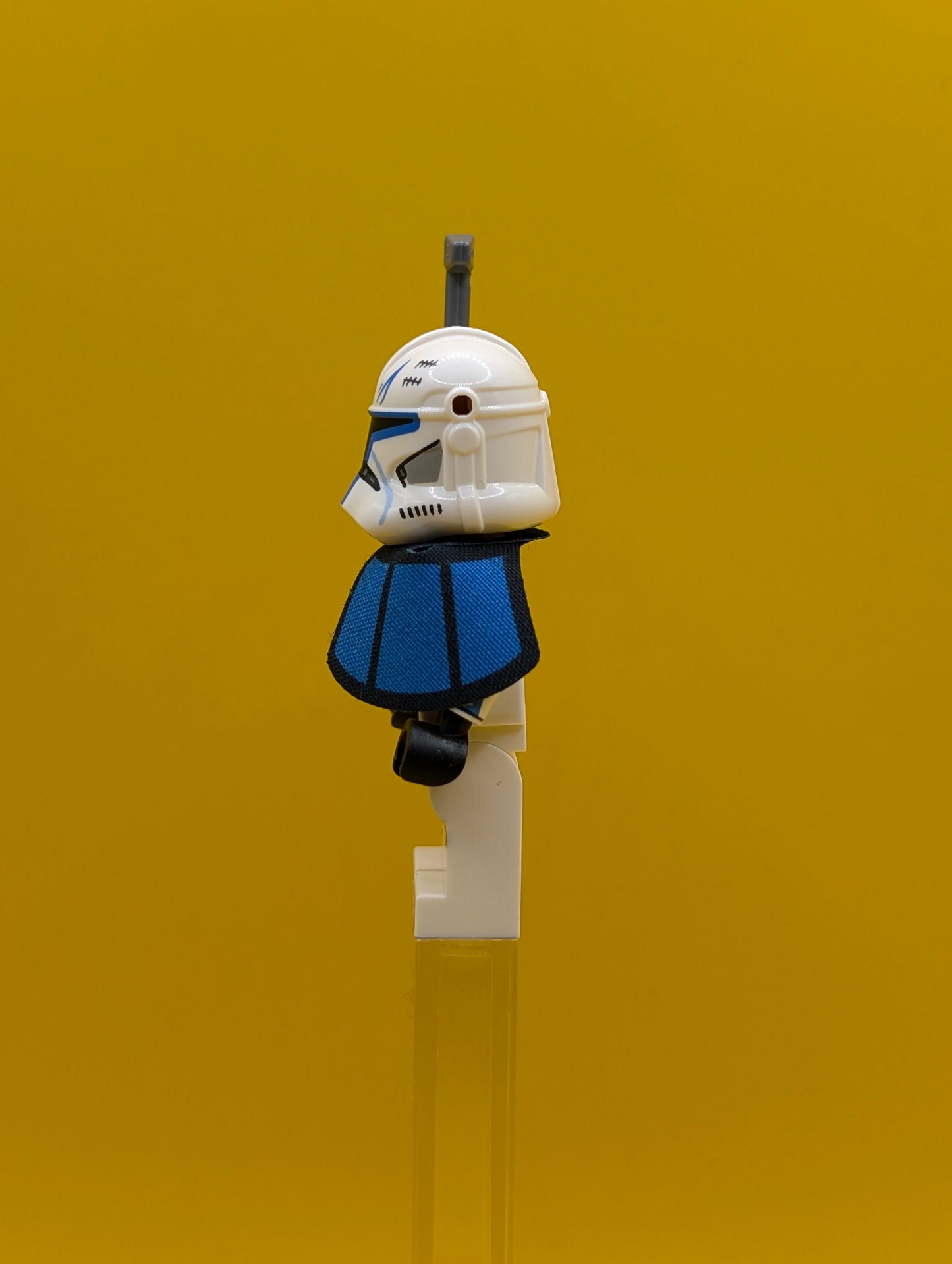 Captain Rex sw1315 501st Clone Trooper Star Wars Minifigure Lego
