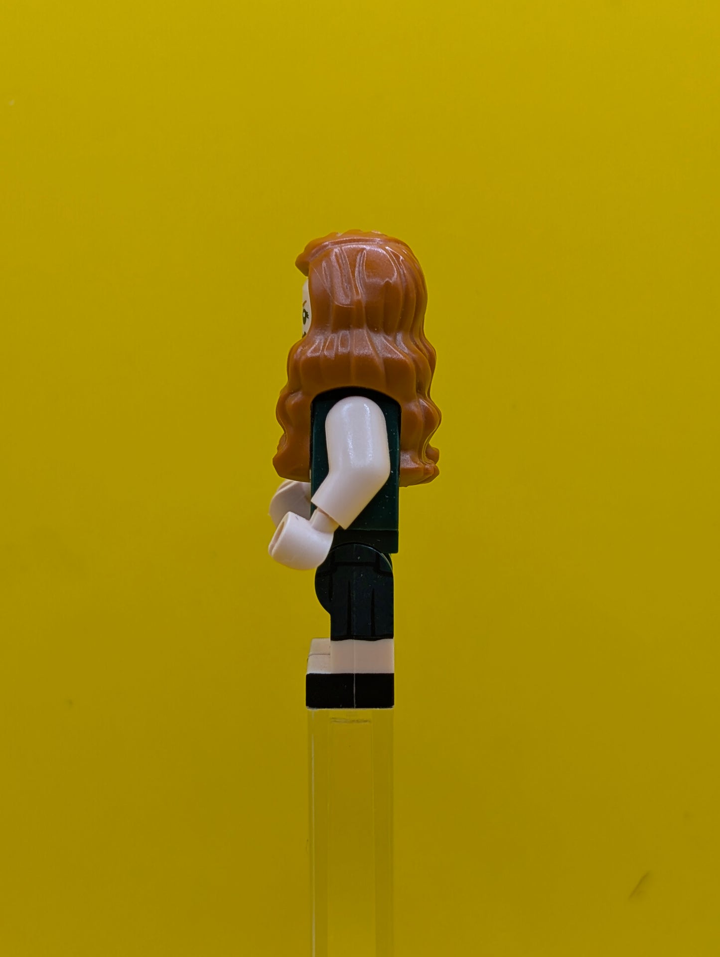 Ginny Weasley colhp31 Harry Potter, Series 2 (Minifigure Only without Stand and Accessories) Lego Minifigure