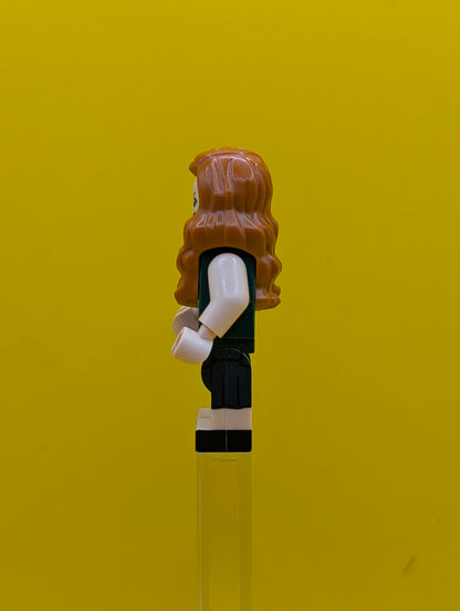 Ginny Weasley colhp31 Harry Potter, Series 2 (Minifigure Only without Stand and Accessories) Lego Minifigure