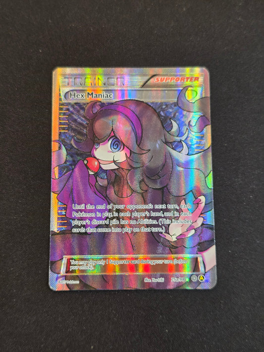 Hex Maniac #75a/98 -Alternate Art Promo