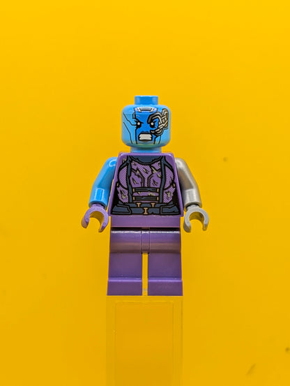 Nebula sh0386 Marvel Guardians of The Galaxy 2 Lego Minifigure