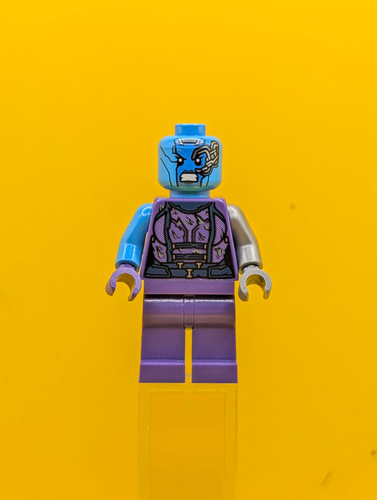 Nebula sh0386 Marvel Guardians of The Galaxy 2 Lego Minifigure