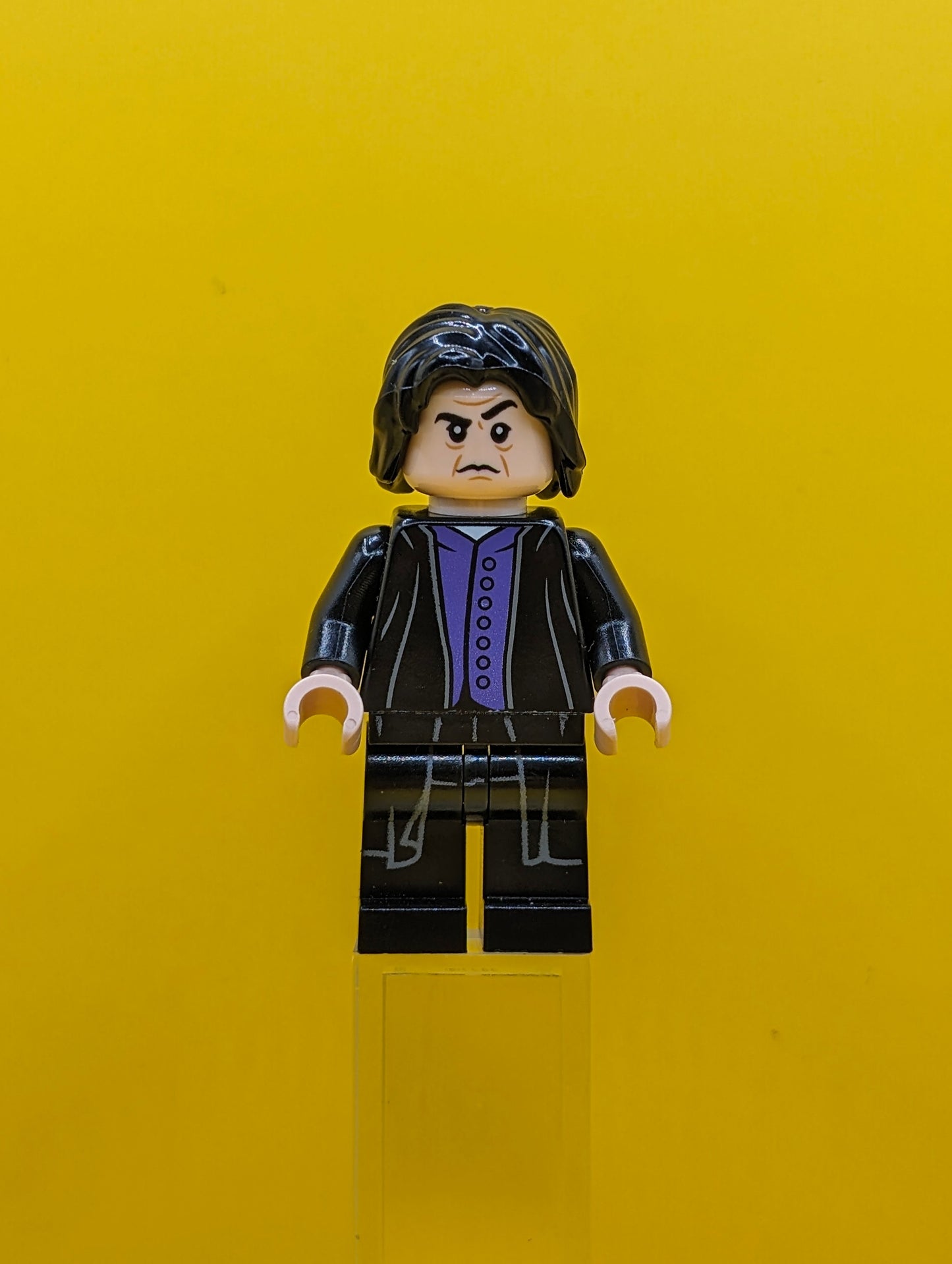 Professor Severus Snape hp134a Harry Potter Minifigure Lego
