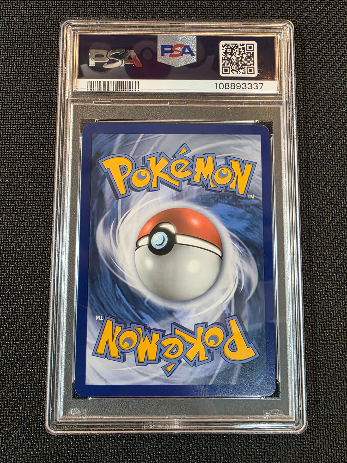 #75/108 Rayquaza EX Roaring Skies PSA 10
