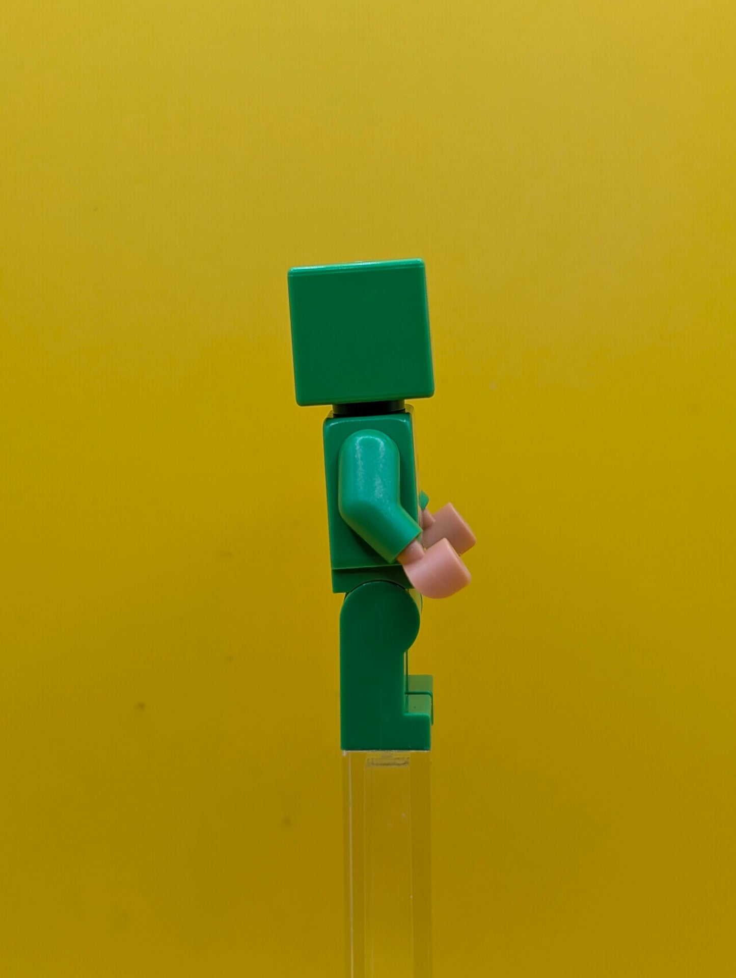 Turtle Skin Warrior min162 Minecraft Lego Minifigure