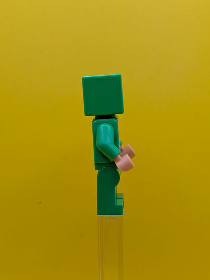 Turtle Skin Warrior min162 Minecraft Lego Minifigure