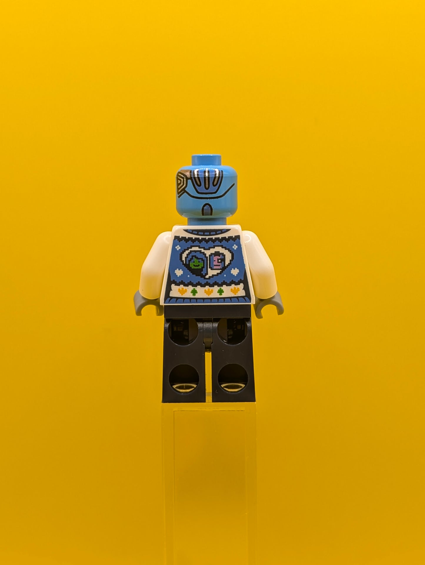 Nebula sh0835 Holiday Sweater Marvel Lego Minifigure