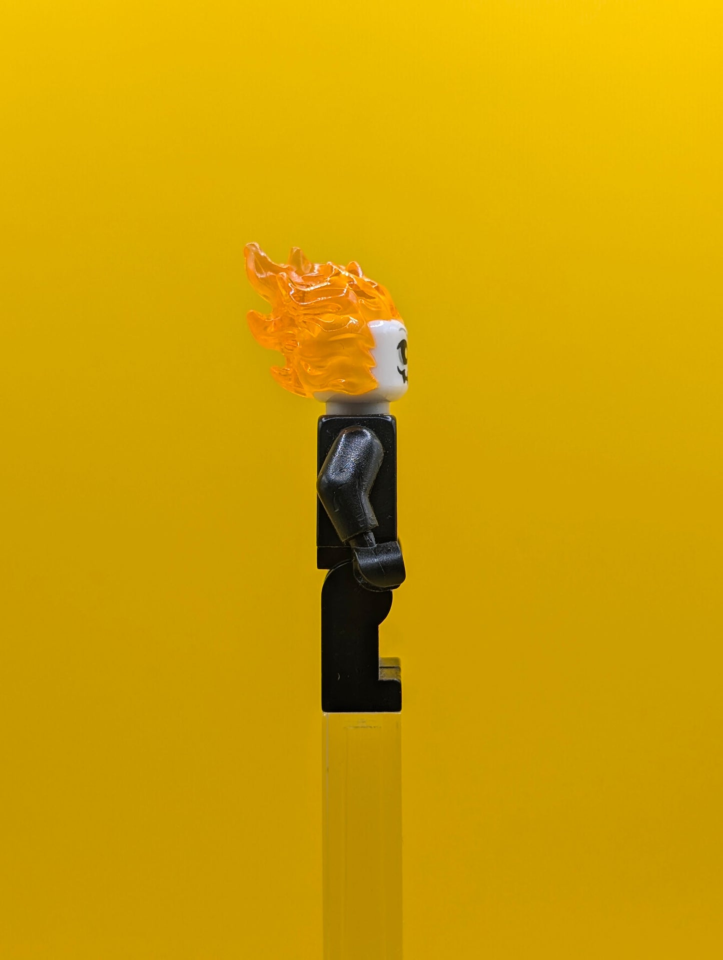 Ghost Rider sh0267 Johnathon 'Johnny' Blaze Marvel Minifigure Lego