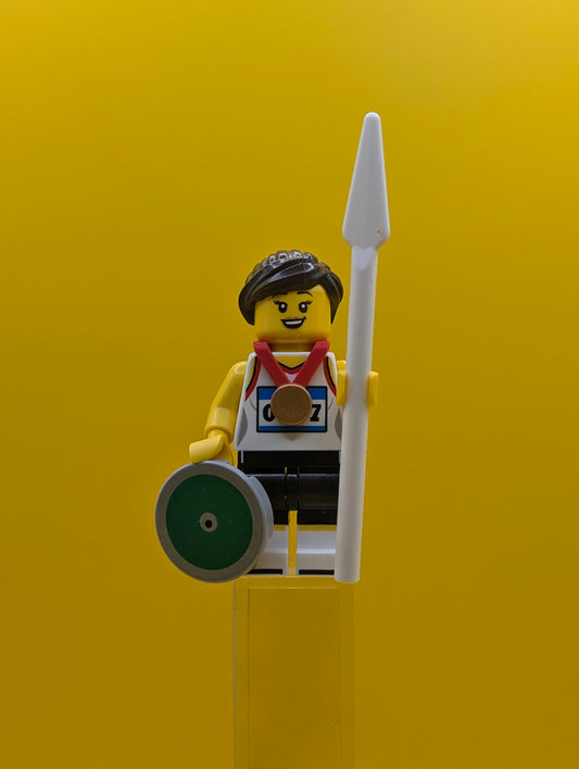 Athlete col20-11 CMF Series 20 Minifigure Lego