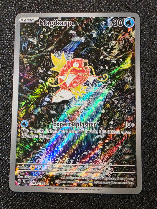 #203/193 Magikarp Paldea Evolved