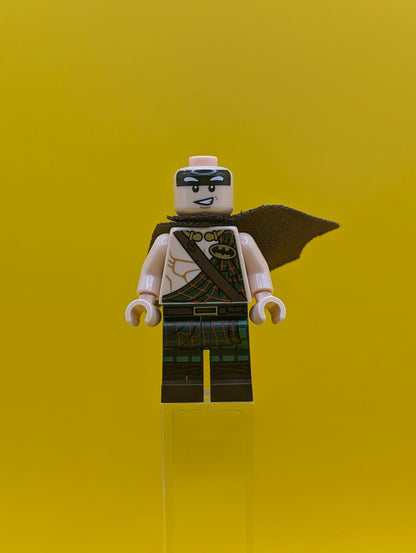 Tartan Batman sh0304 DC Minifigure Lego