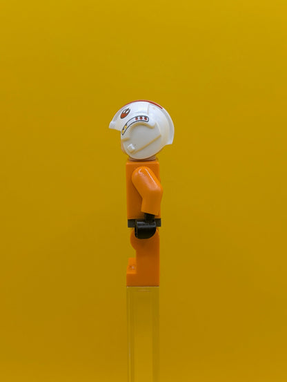 Luke Skywalker sw0295 Star Wars Lego Minifigure