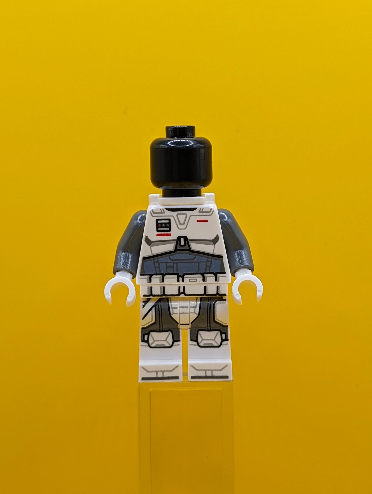 Imperial Commando sw1346 Star Wars Minifigure Lego