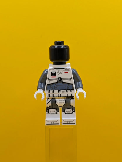 Imperial Commando sw1346 Star Wars Minifigure Lego