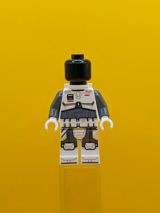 Imperial Commando sw1346 Star Wars Minifigure Lego