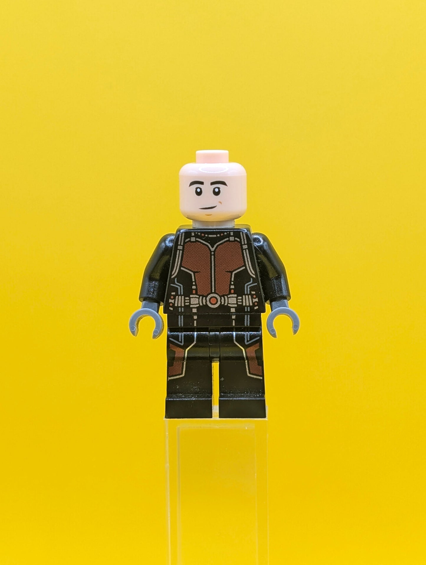 Ant Man Scott Lang sh0201 Original Suit Marvel Minifigure Lego