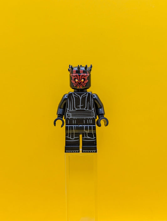 Darth Maul sw1333 Star Wars Phantom Menace Minifigure Lego