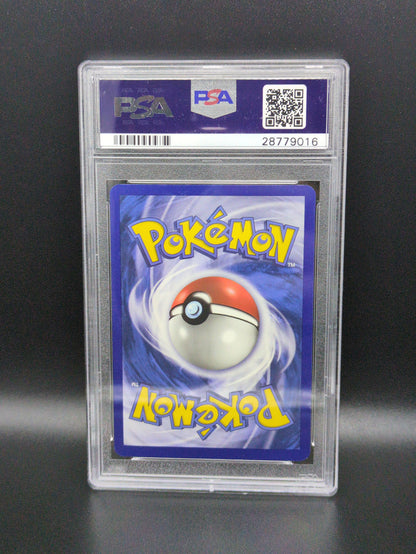 #20/113 Azurill Reverse Foil EX Delta Species (Stamped) PSA 9