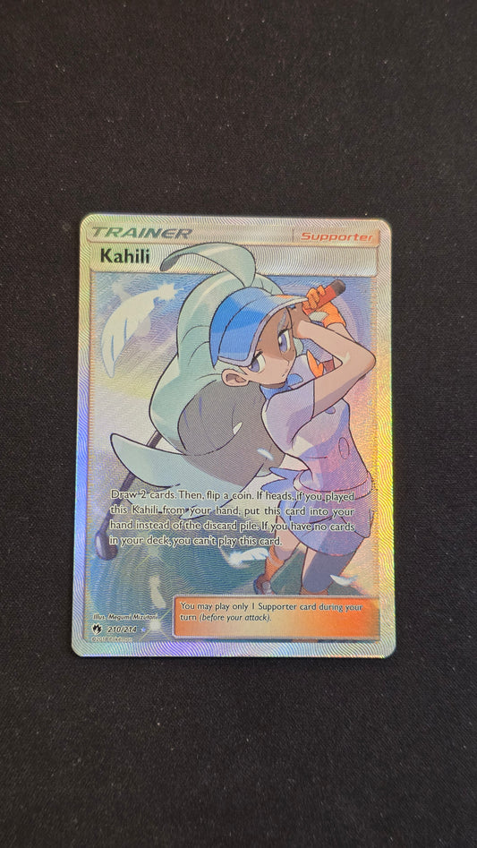 Kahili #210/214 -Lost Thunder
