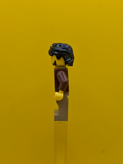 Clutch Powers njo0667 Legacy Ninjago Lego Minifigure