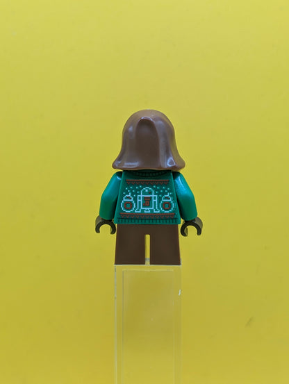 Jawa cna02 Holiday Sweater Star Wars Lego Minifigure