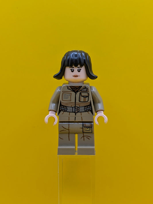 Rose Tico sw0857 Star Wars Lego Minifigure