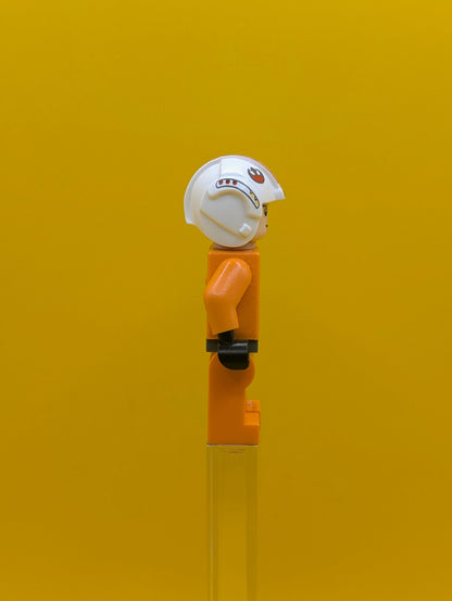 Luke Skywalker sw0295 Star Wars Lego Minifigure