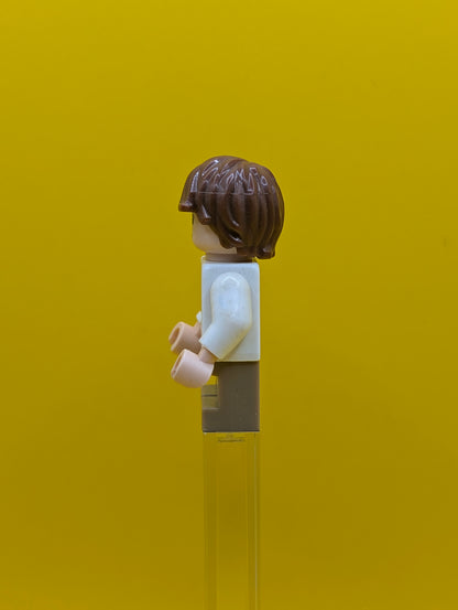 Han Solo sw0357 Young Star Wars Lego Minifigure