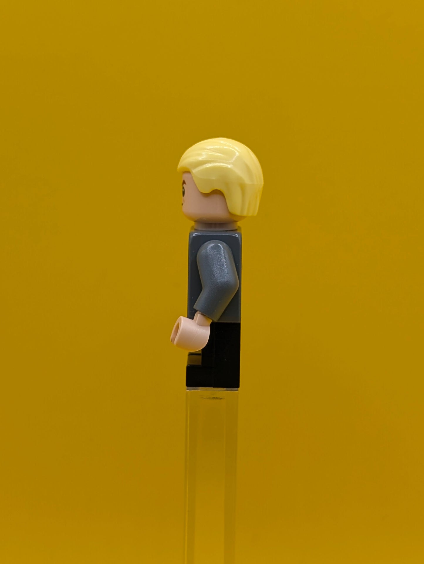 Draco Malfoy hp148 Slytherin Sweater Harry Potter Minifigure Lego