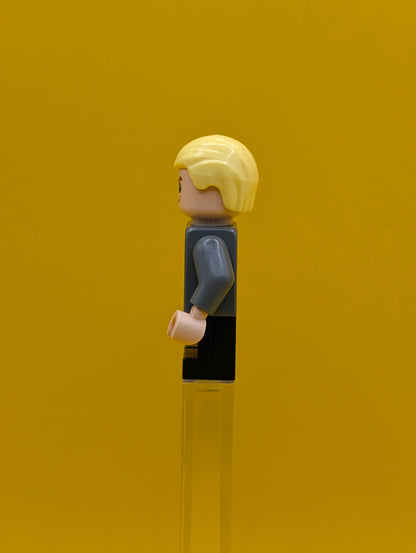 Draco Malfoy hp148 Slytherin Sweater Harry Potter Minifigure Lego