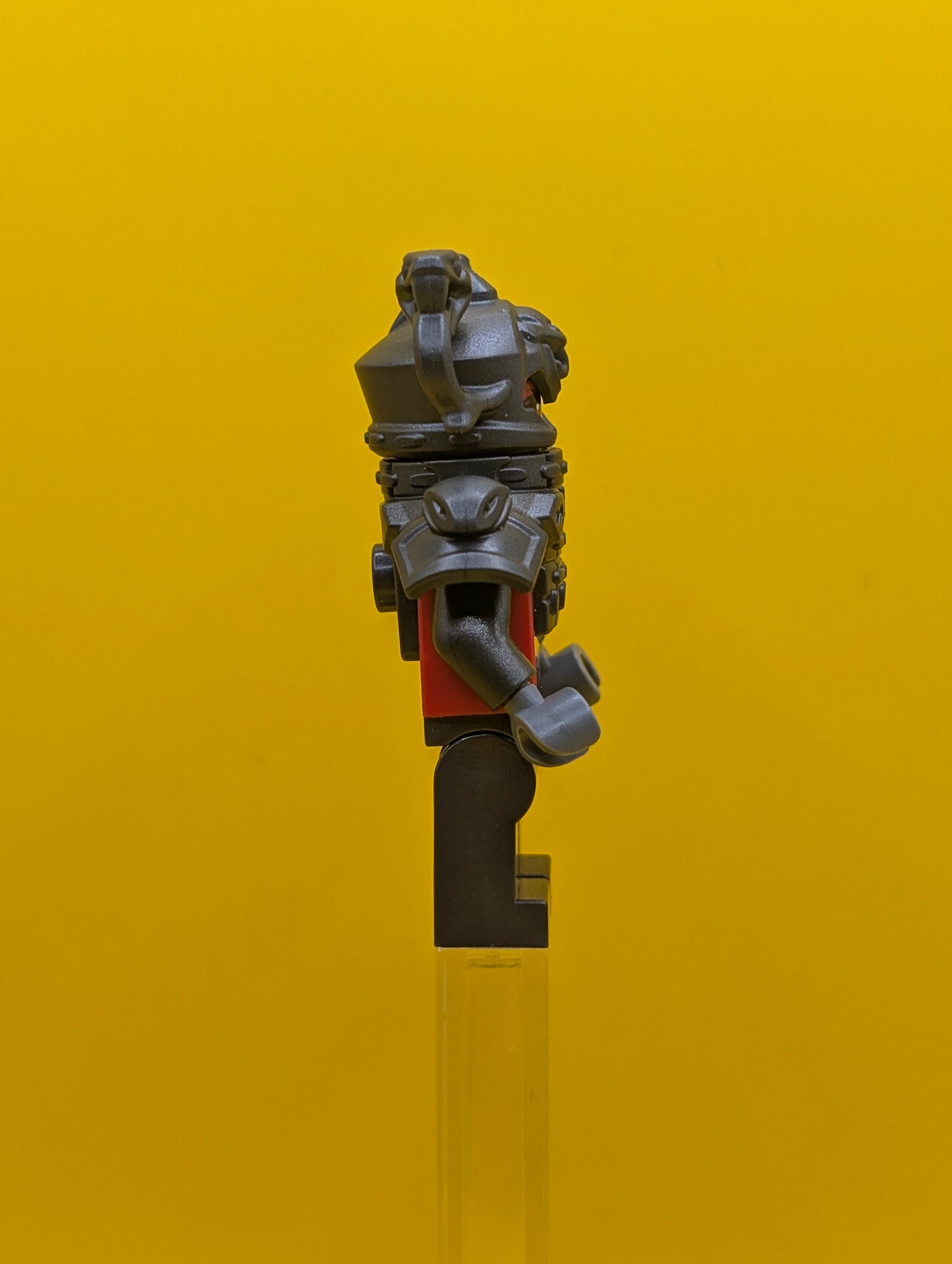 Rivett njo0276 Ninjago Lego Minifigure