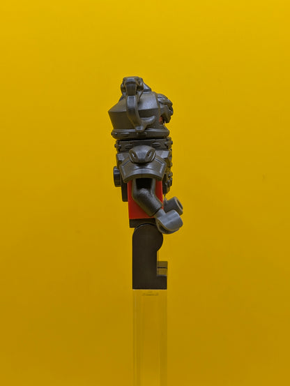 Rivett njo0276 Ninjago Lego Minifigure