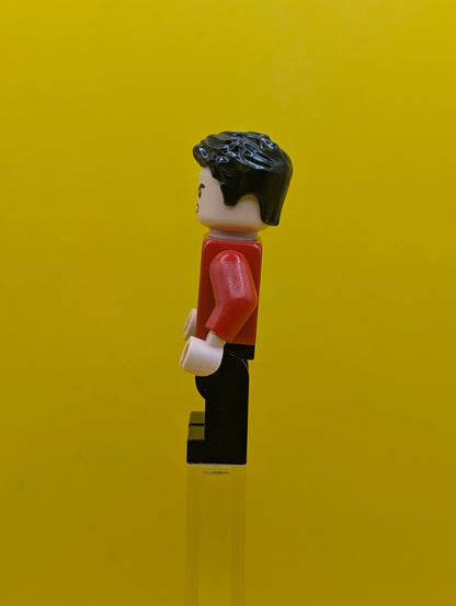 Shang-Chi sh0700 Marvel Lego Minifigure
