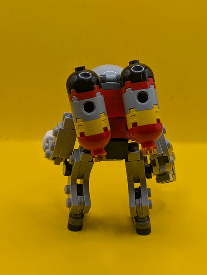 Eggrobo son020 Sonic The Hedgehog Lego Minifigure