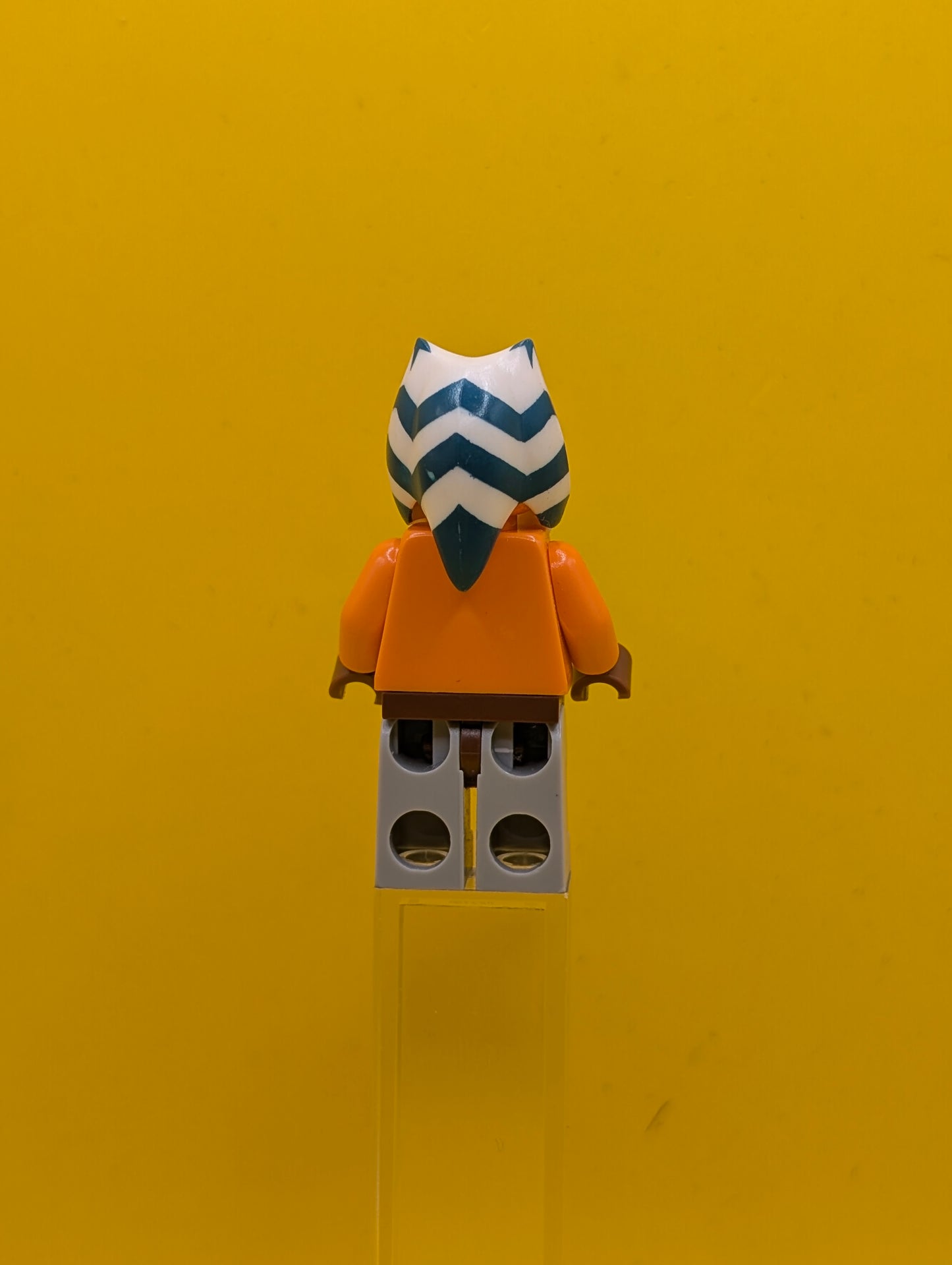 Ahsoka Tano (Padawan) sw0192 Tube Top and Belt Star Wars Lego Minifigure