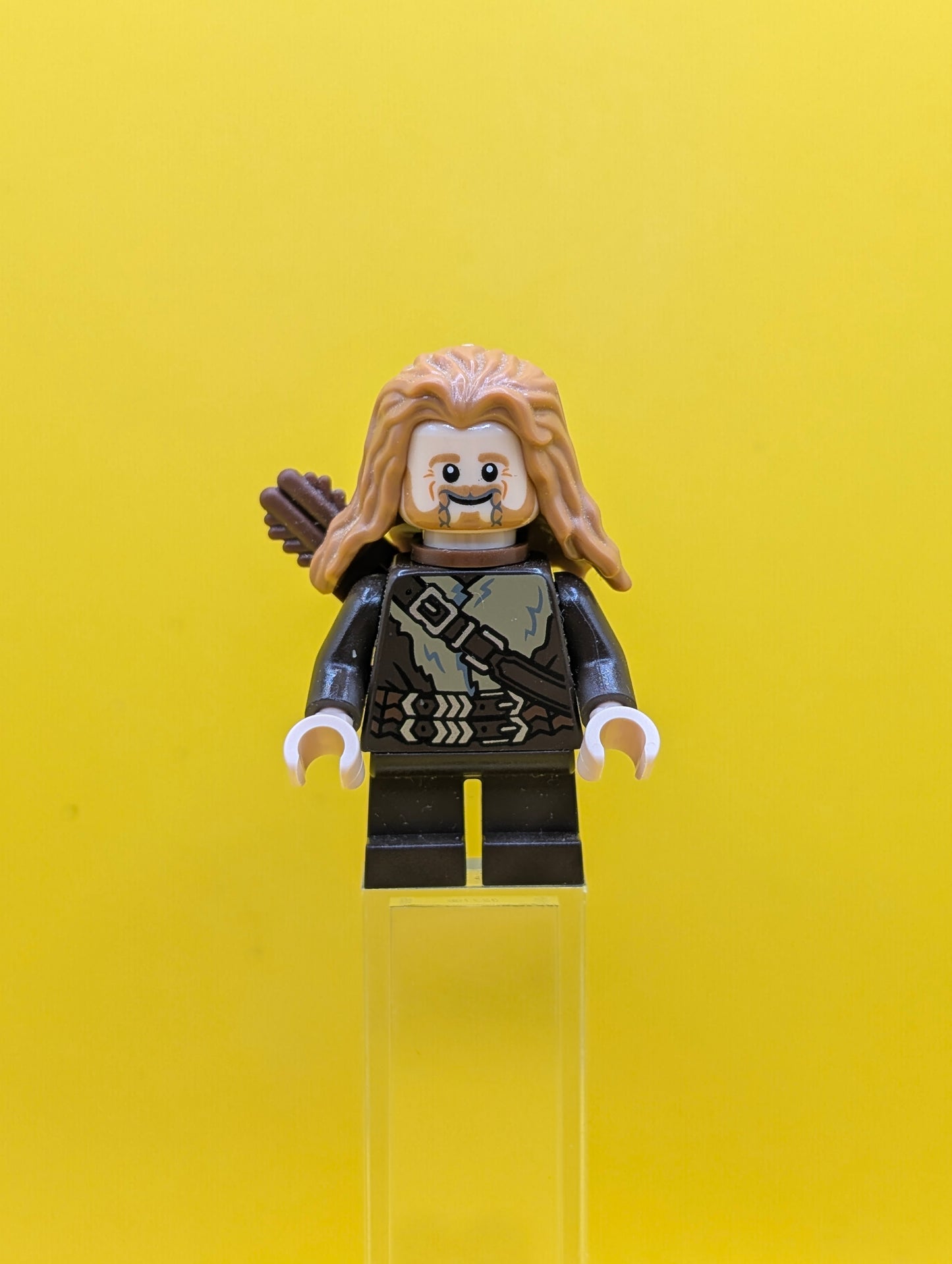 Fili the Dwarf lor036 Lord Of The Rings Lego Minifigure