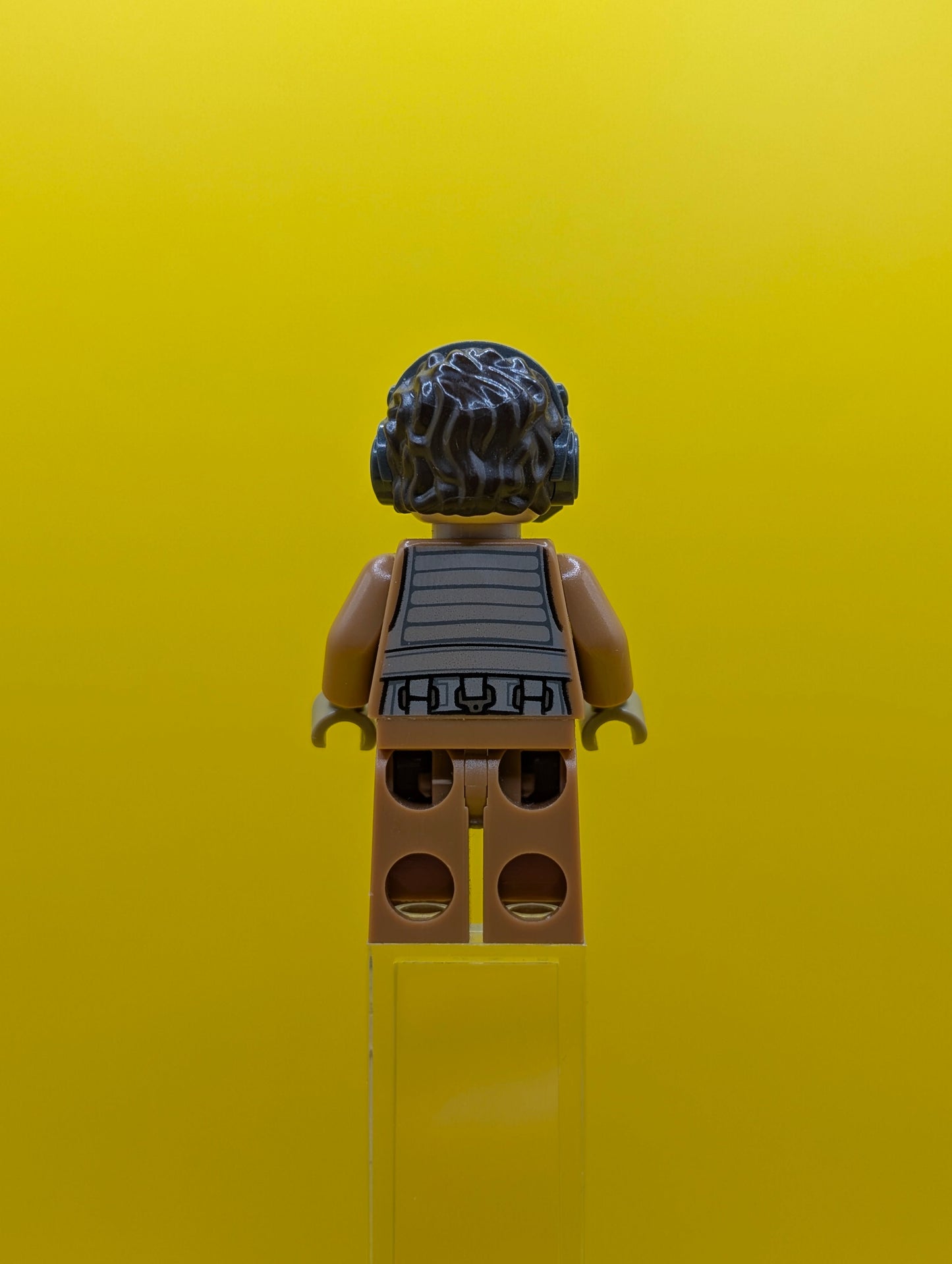 Resistance Speeder Pilot (Nodin Chavdri) sw0883 Star Wars Lego Minifigure