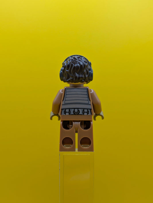 Resistance Speeder Pilot (Nodin Chavdri) sw0883 Star Wars Lego Minifigure