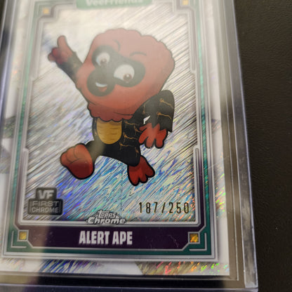 Alert Ape Chrome shimmer /250 Veefriends Gary Vee