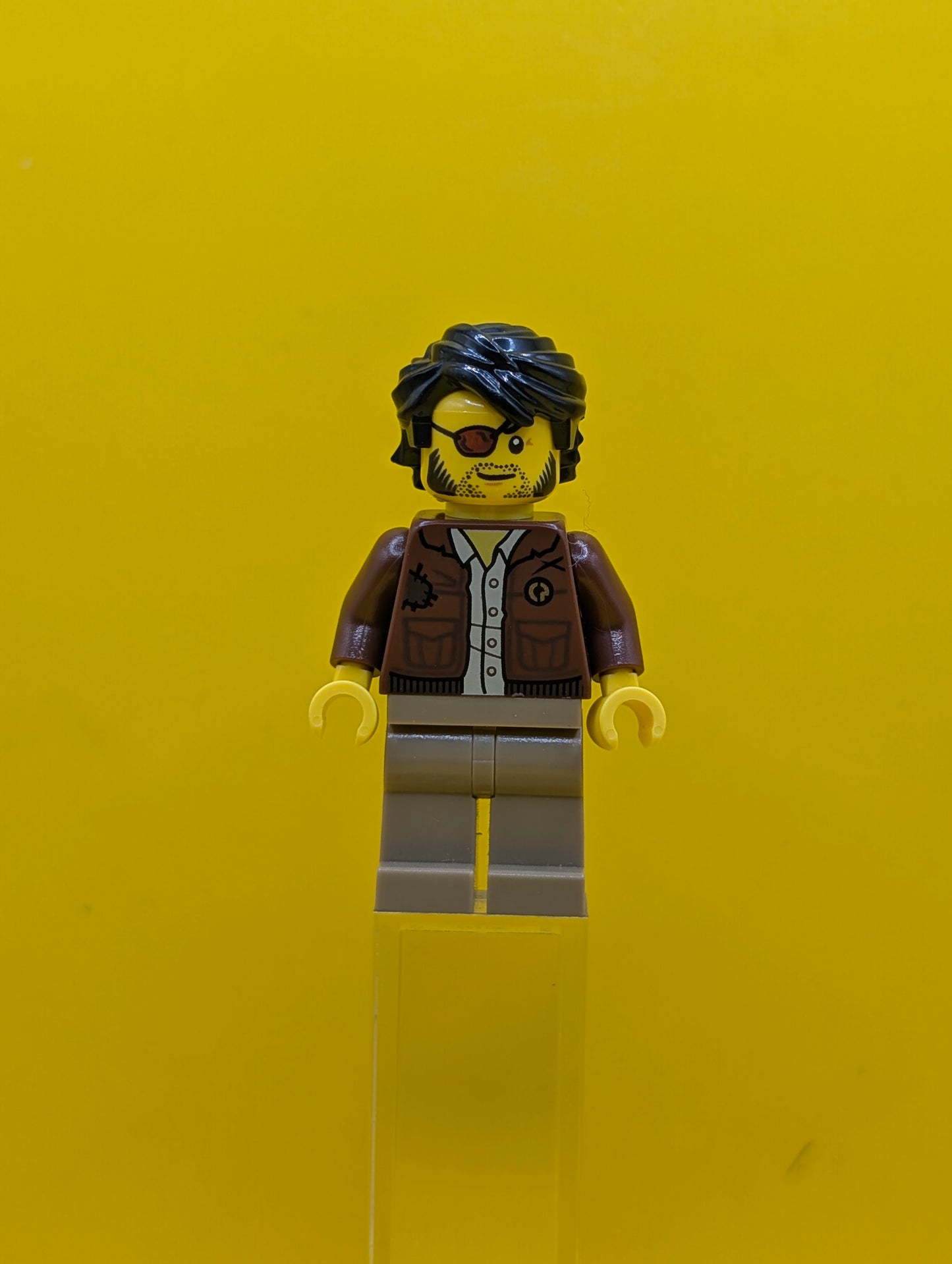 Clutch Powers njo0667 Legacy Ninjago Lego Minifigure